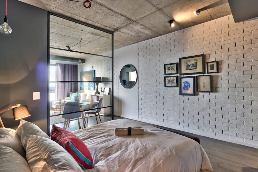 To Let 1 Bedroom Property for Rent in Woodstock Western Cape